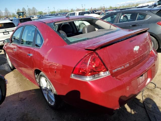 2013 Chevrolet Impala LTZ