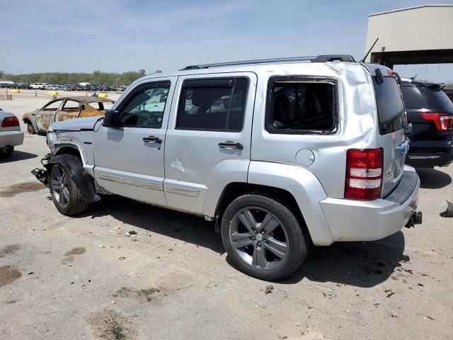 2012 Jeep Liberty JET