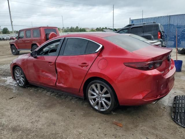 2019 Mazda 3 Select