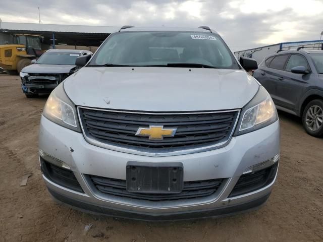 2014 Chevrolet Traverse LS