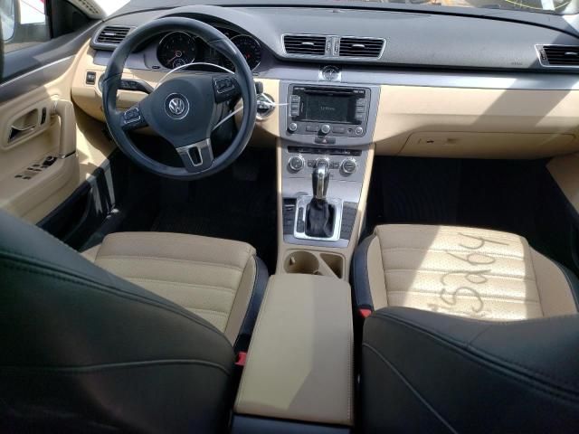 2013 Volkswagen CC Luxury