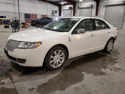 Lincoln salvage cars for sale: 2012 Lincoln MKZ