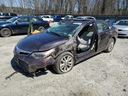 Toyota Avalon salvage cars for sale: 2013 Toyota Avalon Base