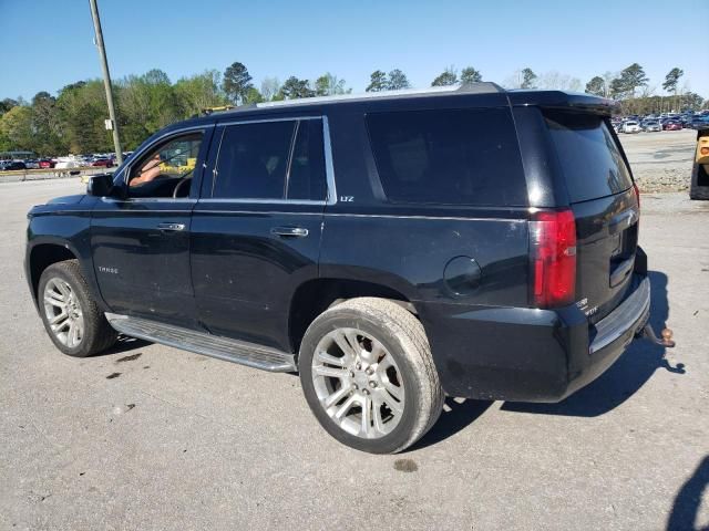 2016 Chevrolet Tahoe K1500 LTZ