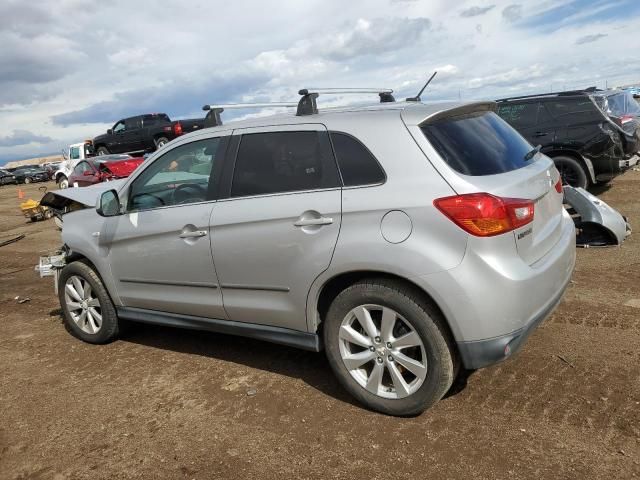 2013 Mitsubishi Outlander Sport SE