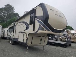 Keystone Travel Trailer salvage cars for sale: 2019 Keystone 2019 Dutchman Trvl TRL