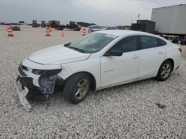 2017 Chevrolet Malibu LS