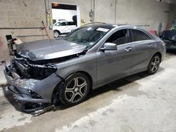 Mercedes-Benz Vehiculos salvage en venta: 2014 Mercedes-Benz CLA 250 4matic