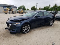 Mazda salvage cars for sale: 2019 Mazda 3 Preferred