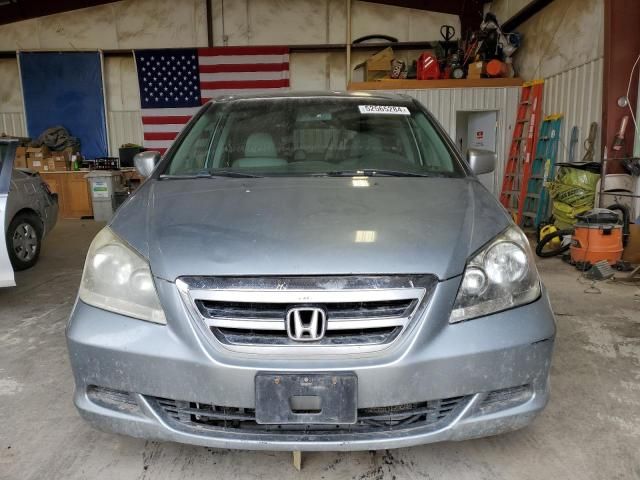 2007 Honda Odyssey EXL