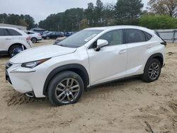 Lexus salvage cars for sale: 2016 Lexus NX 200T Base