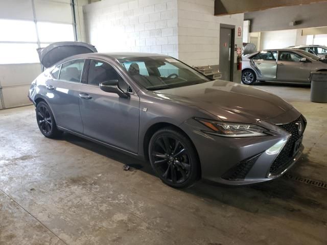 2020 Lexus ES 350 F-Sport