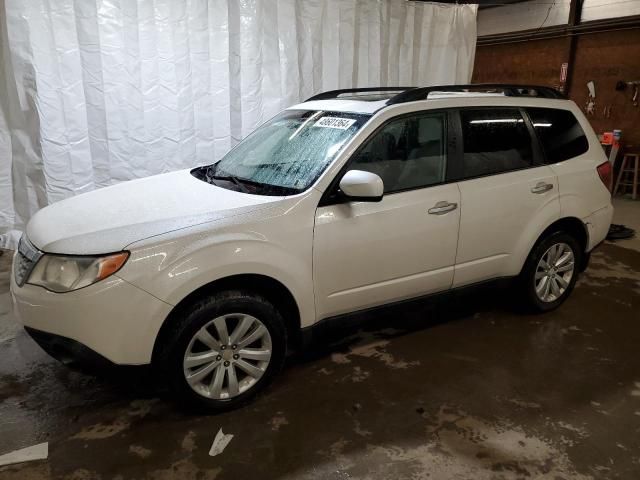 2012 Subaru Forester 2.5X Premium