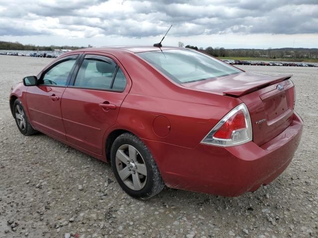 2008 Ford Fusion SE