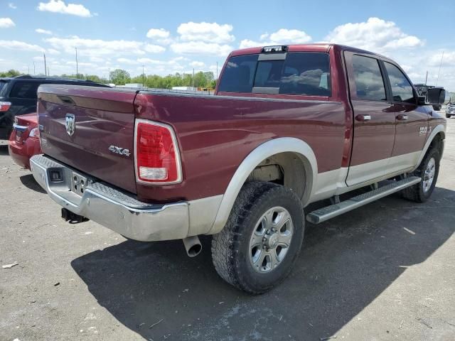 2018 Dodge 2500 Laramie