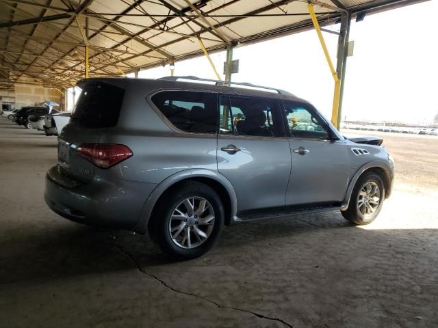 2014 Infiniti QX80