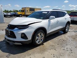 2021 Chevrolet Blazer 3LT en venta en Cahokia Heights, IL