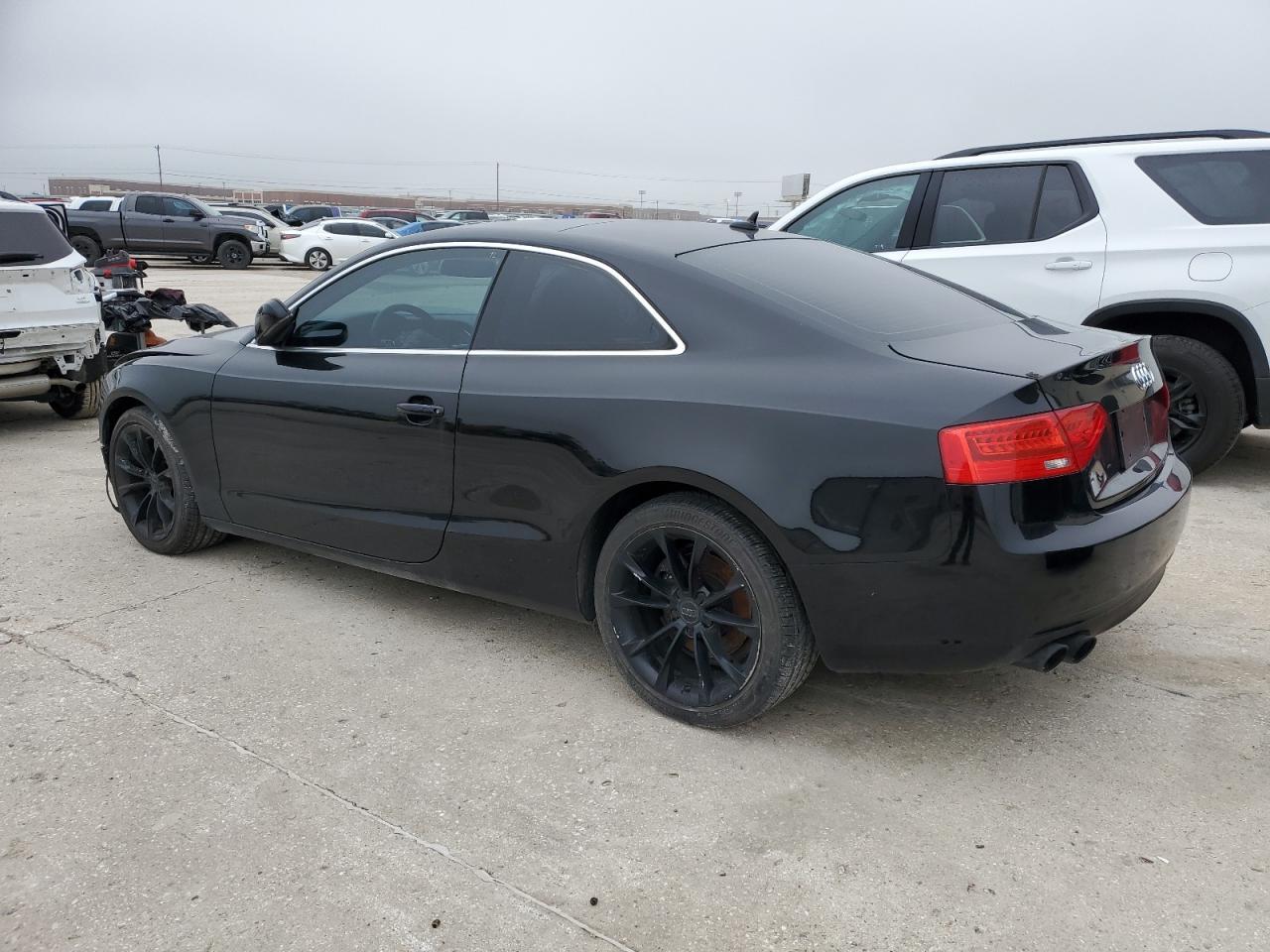 2013 Audi A5 Premium