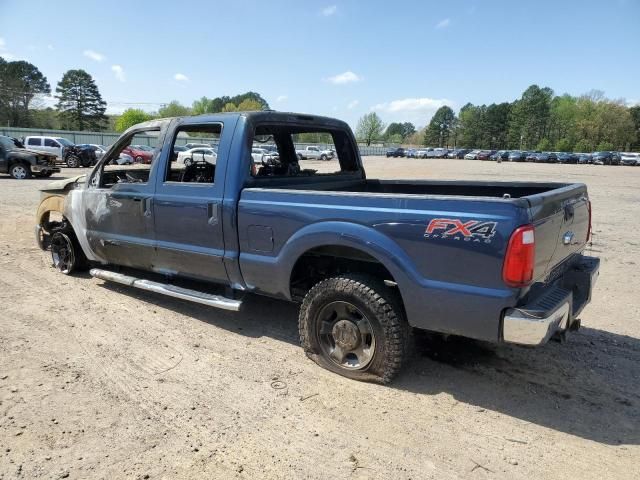 2015 Ford F250 Super Duty
