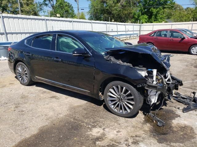 2017 KIA Cadenza Premium