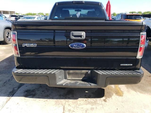 2012 Ford F150