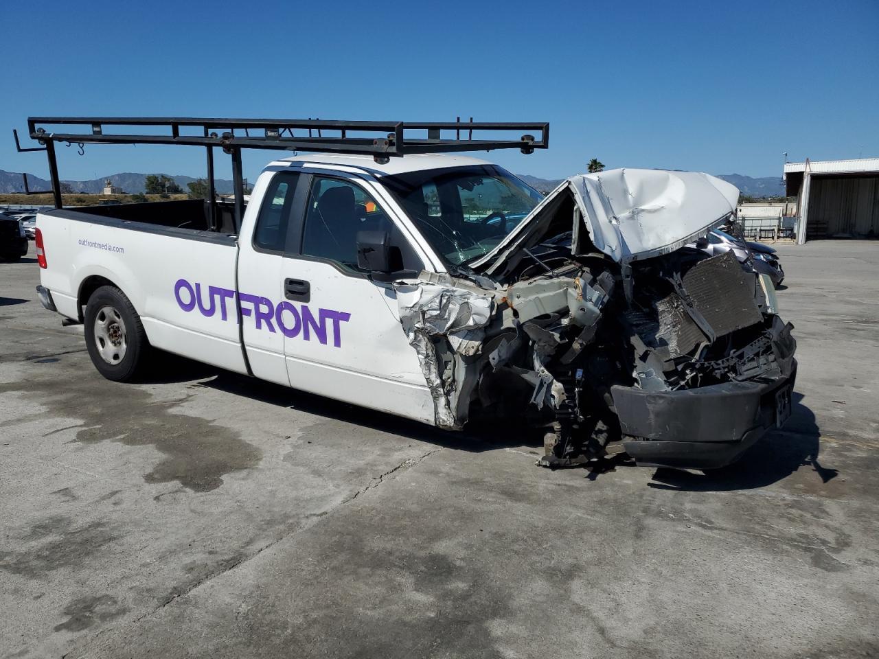 2007 Ford F150