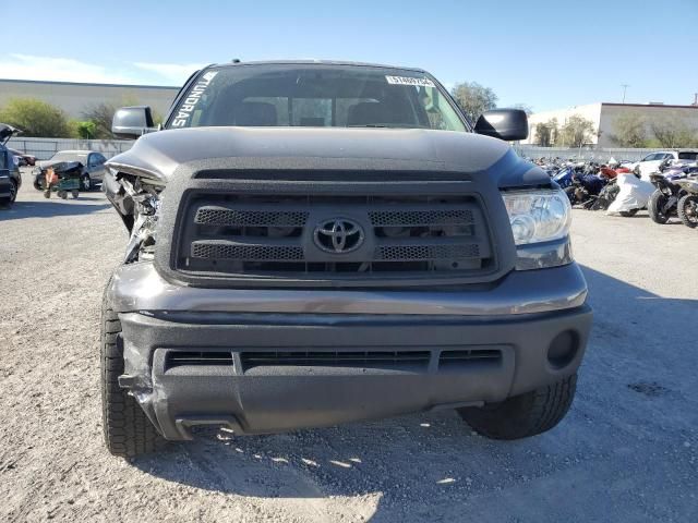 2011 Toyota Tundra Double Cab SR5