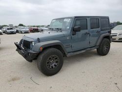 2014 Jeep Wrangler Unlimited Sport for sale in San Antonio, TX