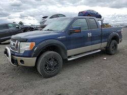 Salvage cars for sale from Copart Airway Heights, WA: 2010 Ford F150 Super Cab