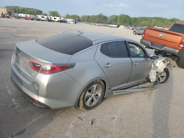 2015 KIA Optima Hybrid