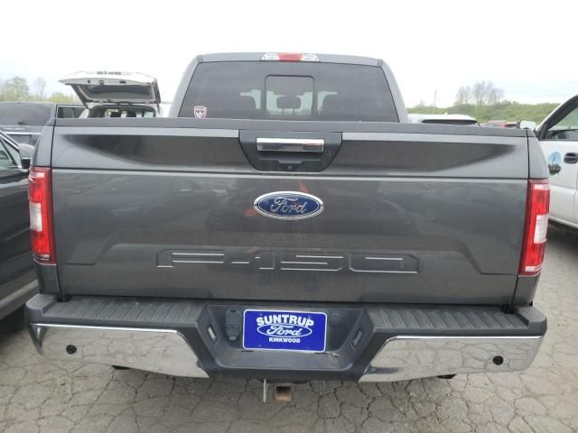 2019 Ford F150 Supercrew