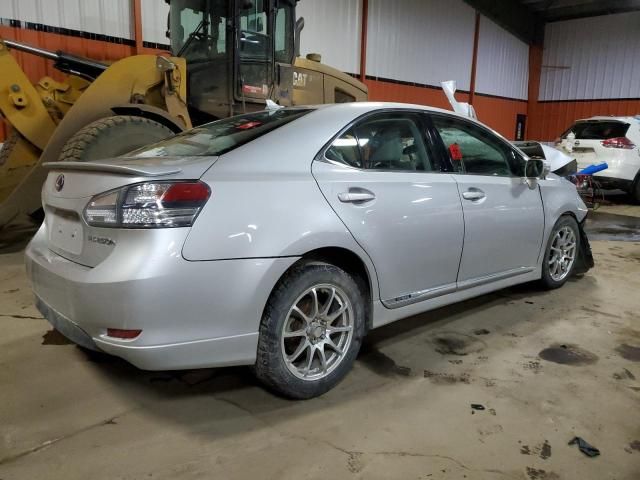 2010 Lexus HS 250H