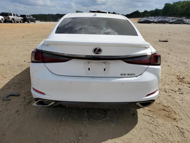 2022 Lexus ES 350 Base