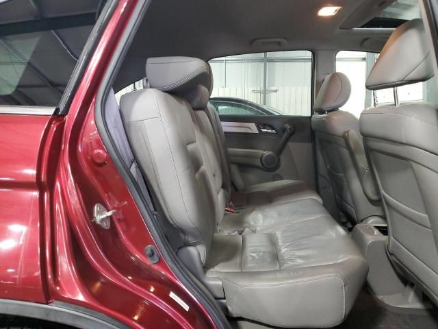 2010 Honda CR-V EXL