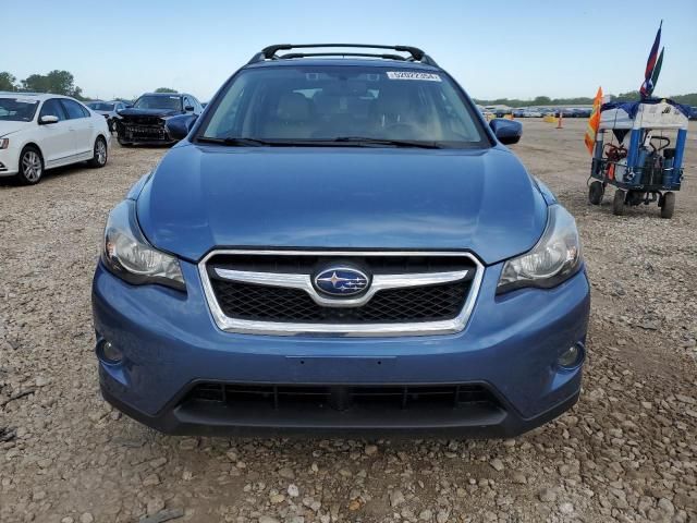 2015 Subaru XV Crosstrek Sport Limited