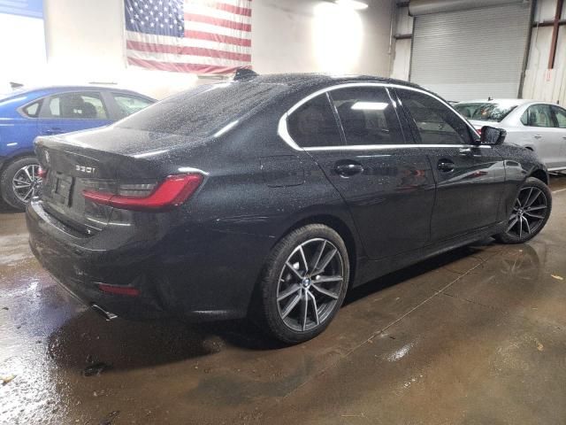 2020 BMW 330XI