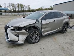 2017 Lexus RX 350 Base en venta en Spartanburg, SC