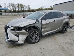 Lexus salvage cars for sale: 2017 Lexus RX 350 Base