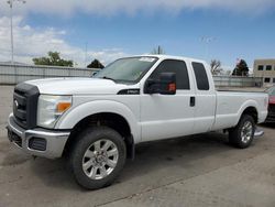 Salvage cars for sale from Copart Littleton, CO: 2012 Ford F250 Super Duty