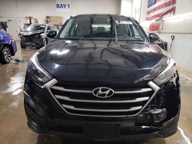 2018 Hyundai Tucson SE