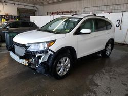 2013 Honda CR-V EXL for sale in Candia, NH