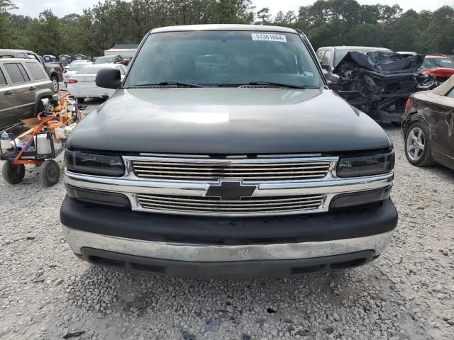 2001 Chevrolet Silverado C1500