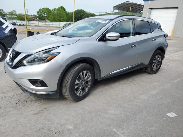 2018 Nissan Murano S