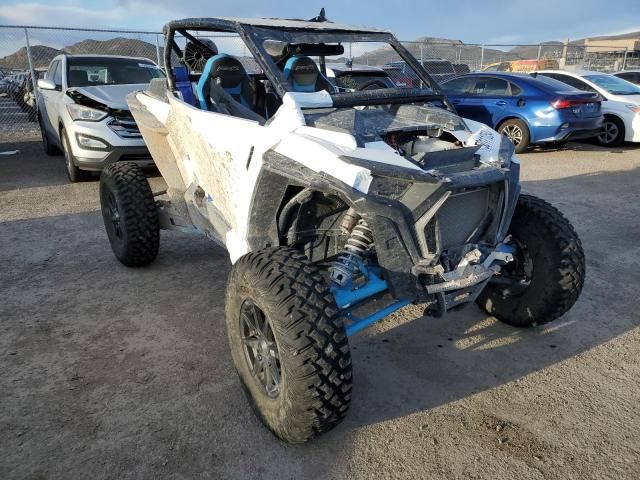 2020 Polaris RZR Turbo S 4 Velocity