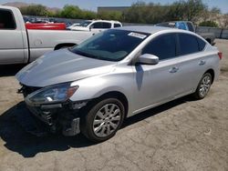 2017 Nissan Sentra S en venta en Las Vegas, NV