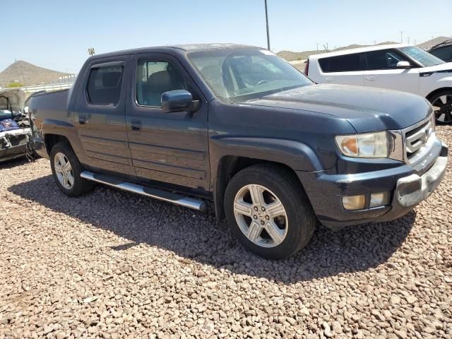 2011 Honda Ridgeline RTL