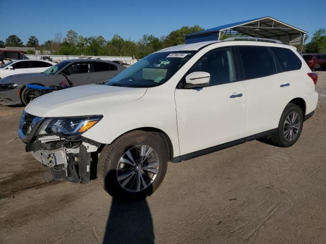 2020 Nissan Pathfinder SL