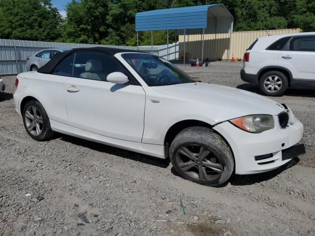 2008 BMW 128 I