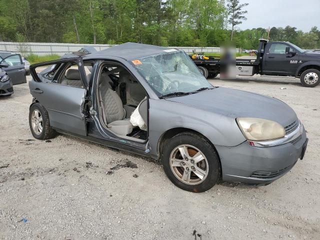 2004 Chevrolet Malibu Maxx LS