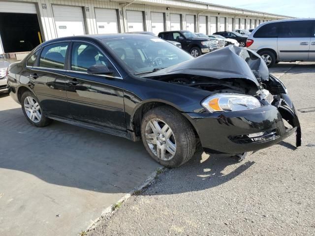 2016 Chevrolet Impala Limited LT